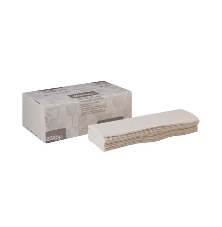 Towel Paper Multi-Fold Kleenex® Select White 9-3/10 X 9-2/5 Inch (150/PK 16PK/CS) by Kimberly-Clark Professional/Consumer  ID 01890